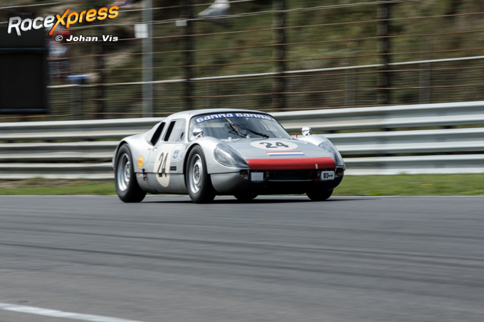 Historic Grand Prix Zandvoort 2015